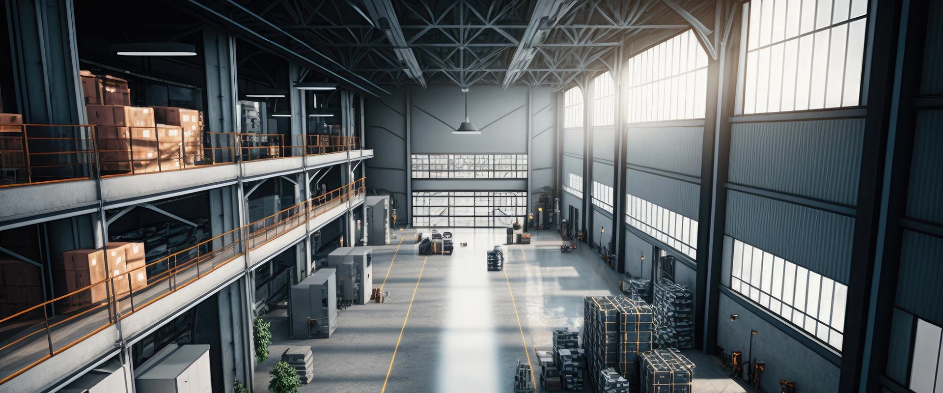 Warehousing Home