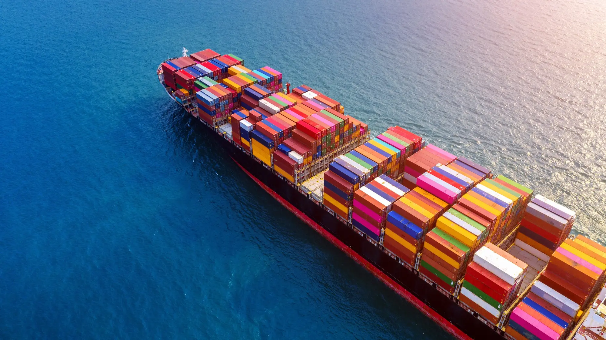 Ship freight Home Onepage