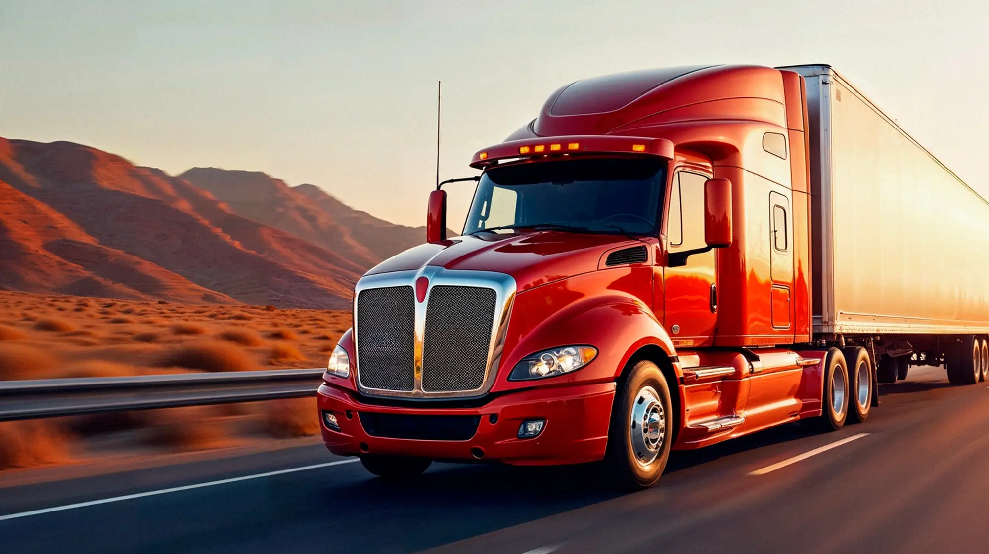 Truck Freight Home