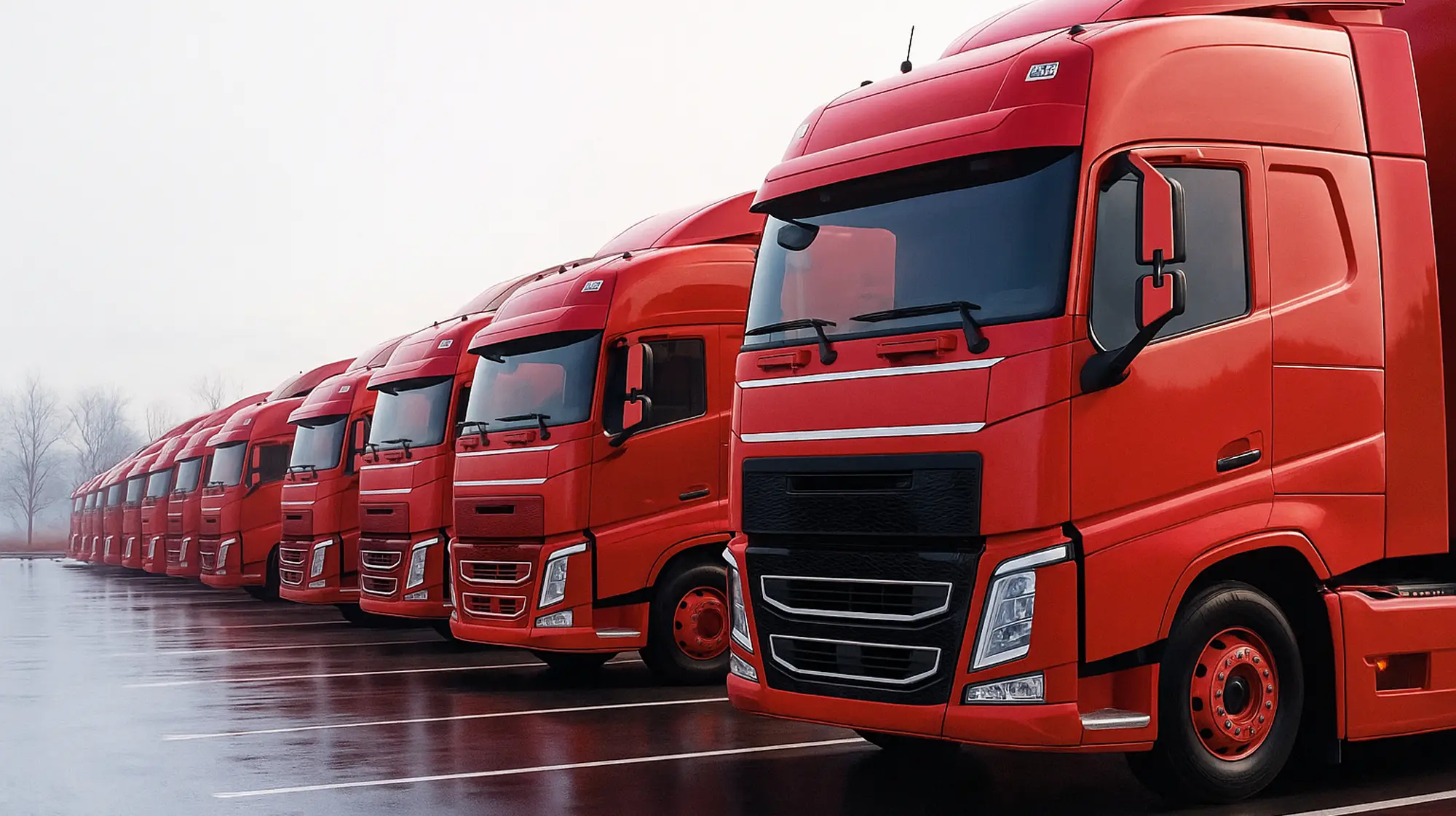 Truck Freight Home