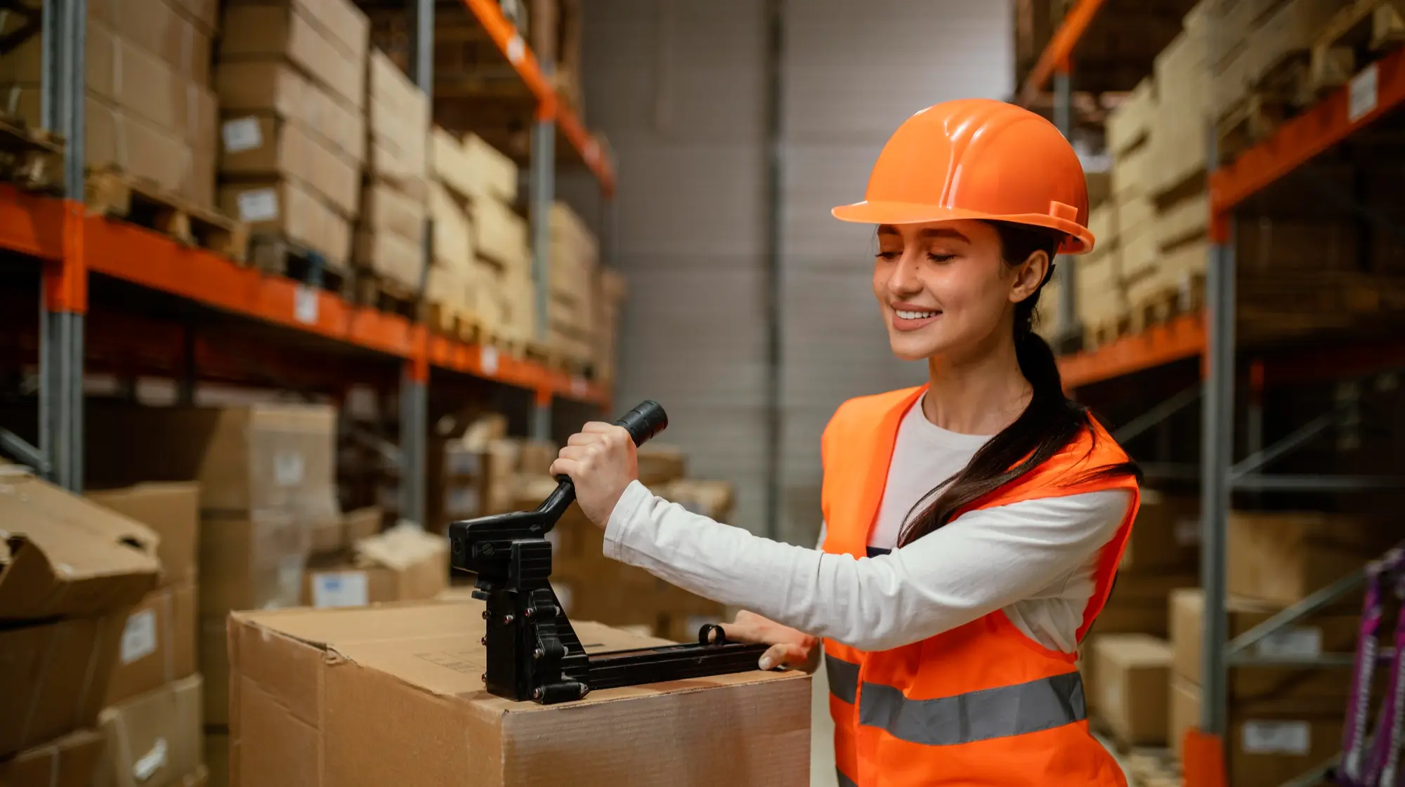 Warehousing Home
