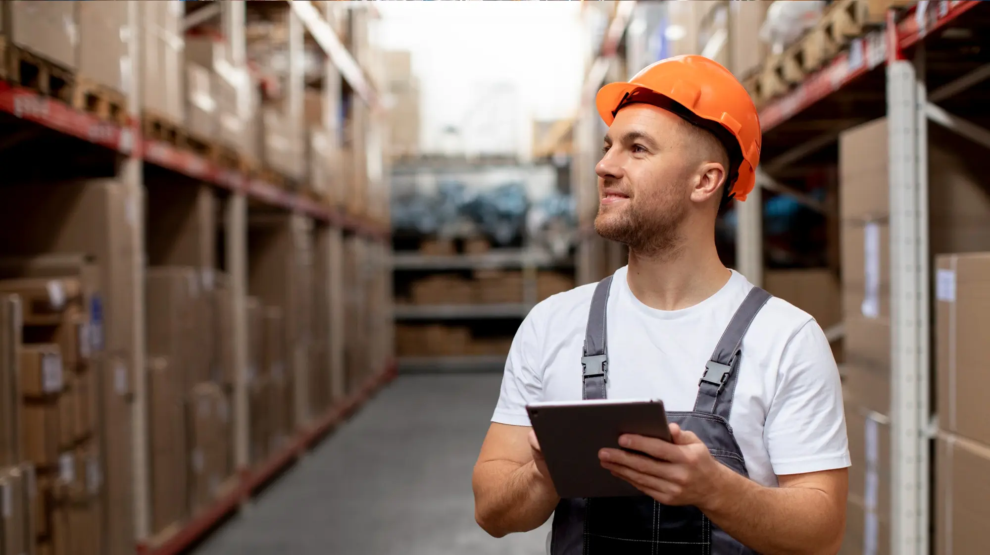 Warehousing Home