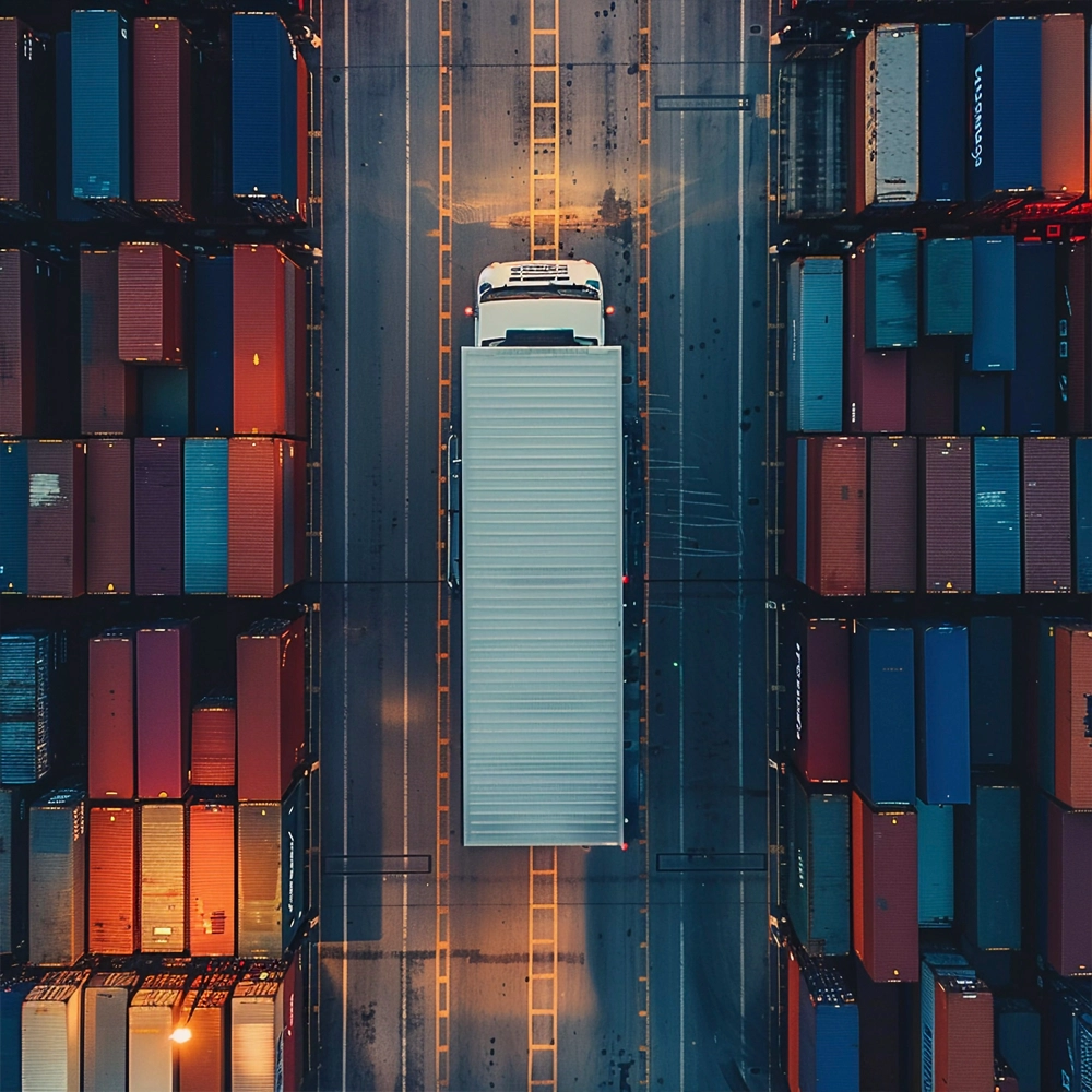 Warehousing Home