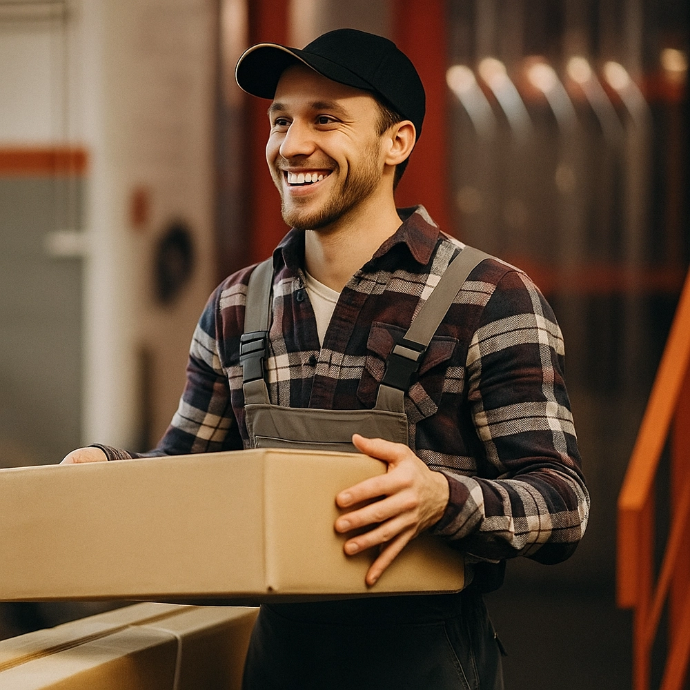 Ship freight Home Onepage