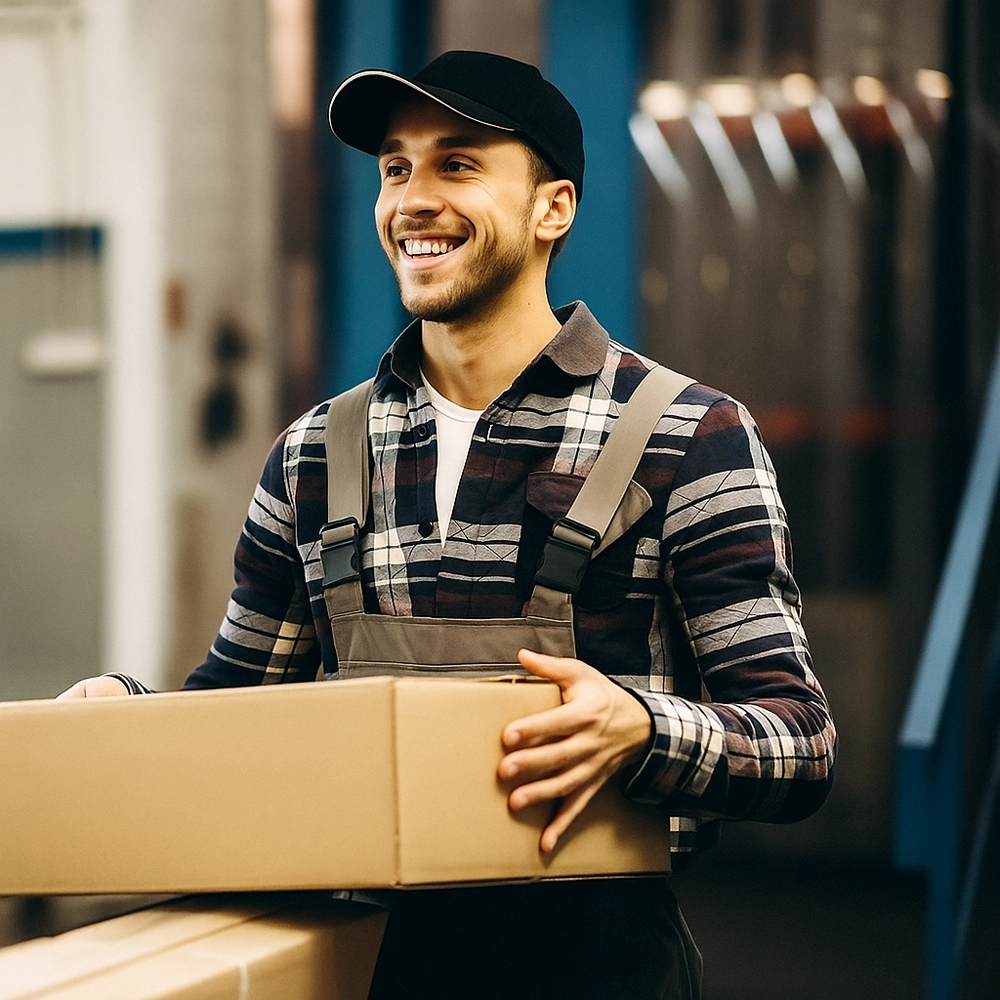 Air Freight Home