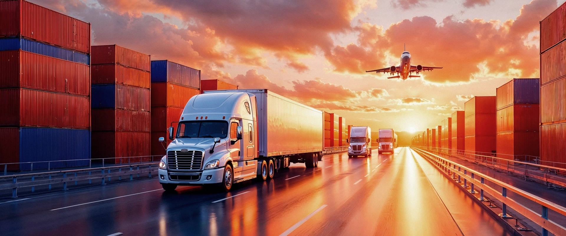 Logistic Home