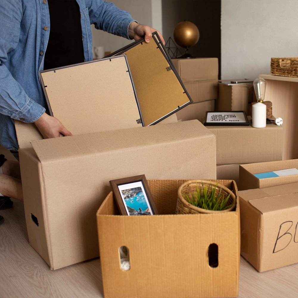 Moving Service